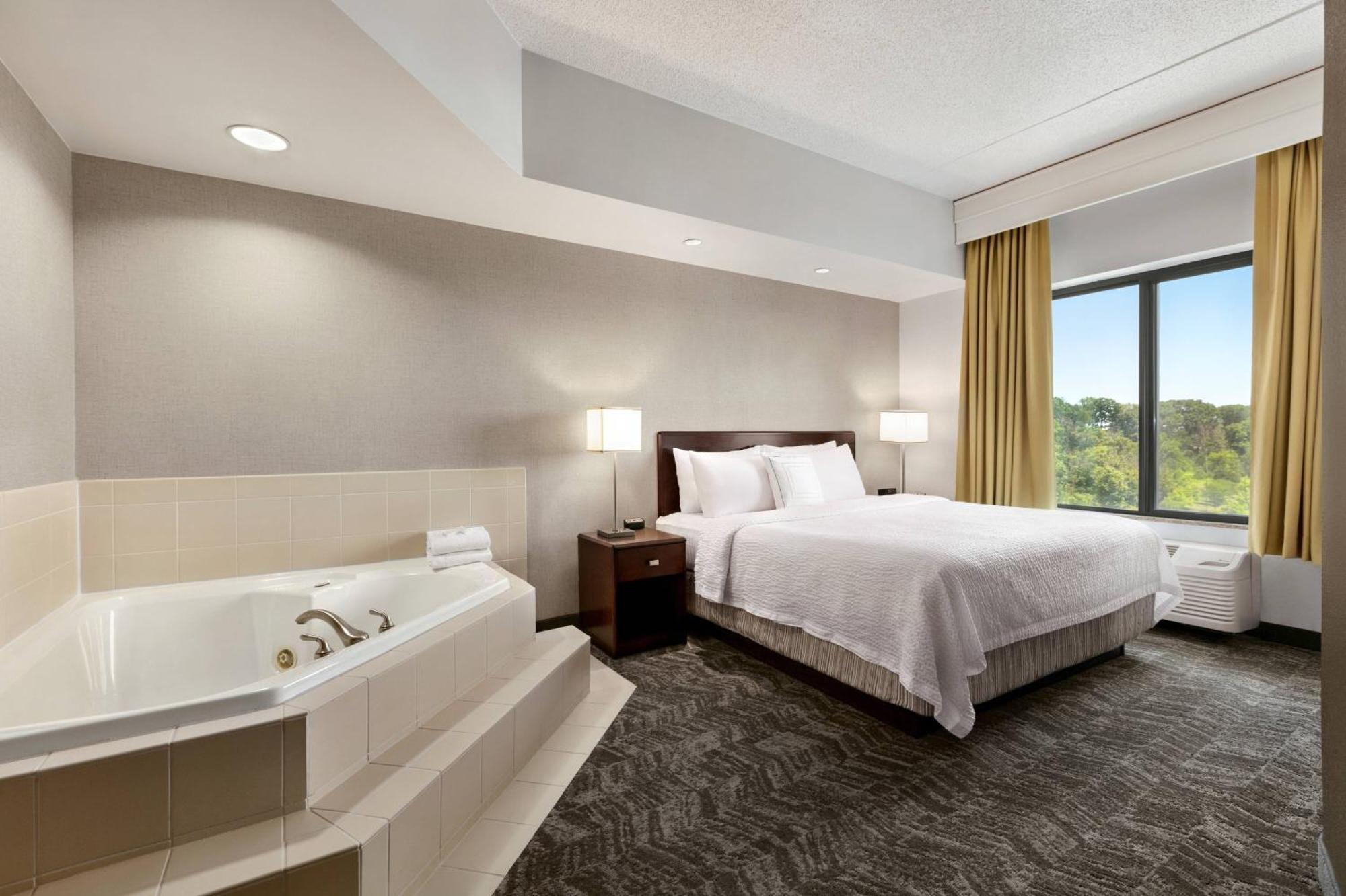 สปริงฮิลล์ สวีท ดัลเลส แอร์พอร์ต Hotel สเตอร์ลิง ภายนอก รูปภาพ