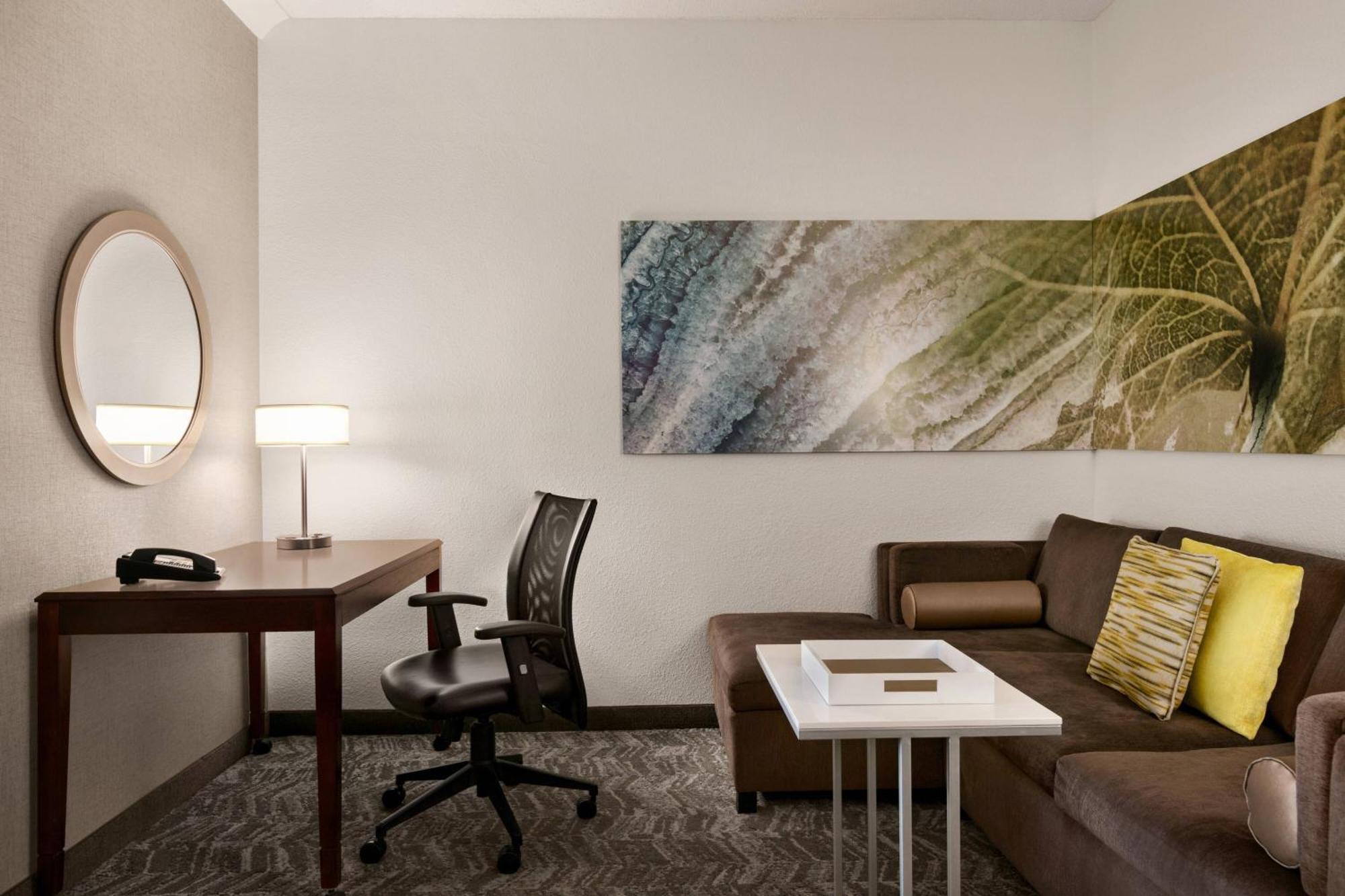 สปริงฮิลล์ สวีท ดัลเลส แอร์พอร์ต Hotel สเตอร์ลิง ภายนอก รูปภาพ