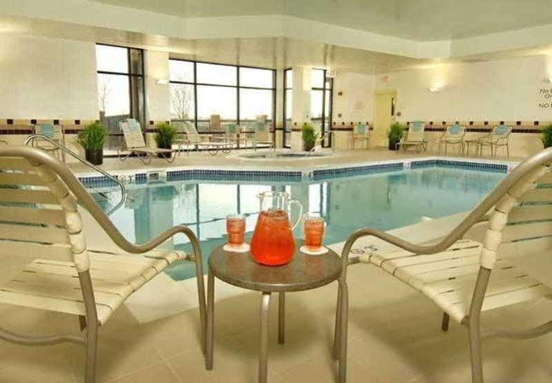 สปริงฮิลล์ สวีท ดัลเลส แอร์พอร์ต Hotel สเตอร์ลิง ภายนอก รูปภาพ